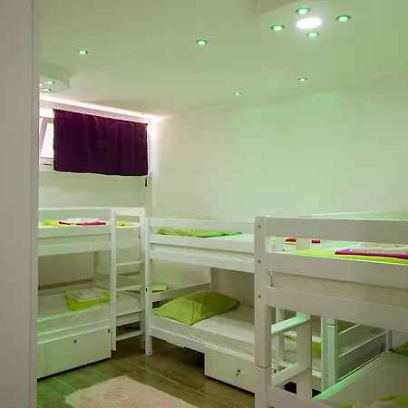 Albergue Dioklecijan Delux Split