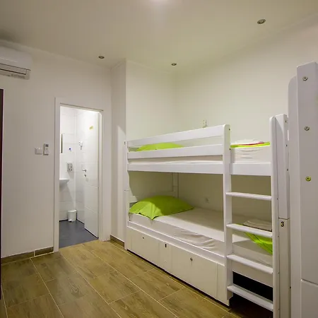 Albergue Dioklecijan Delux