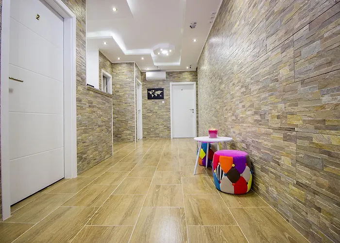 Хостел Dioklecijan Delux