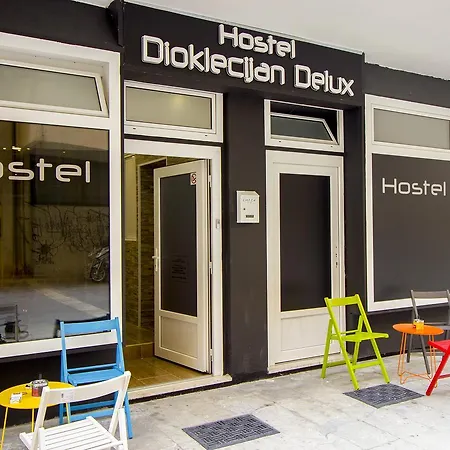Dioklecijan Delux Hostel Split