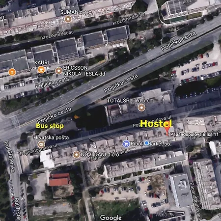 Dioklecijan Delux Hostel