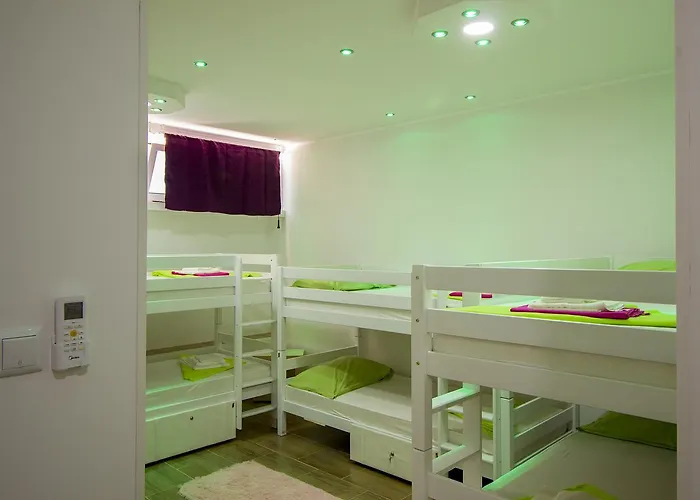 Hostel Dioklecijan Delux Split