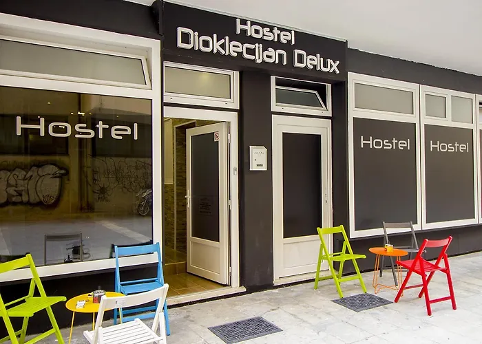 Dioklecijan Delux Hostel Split