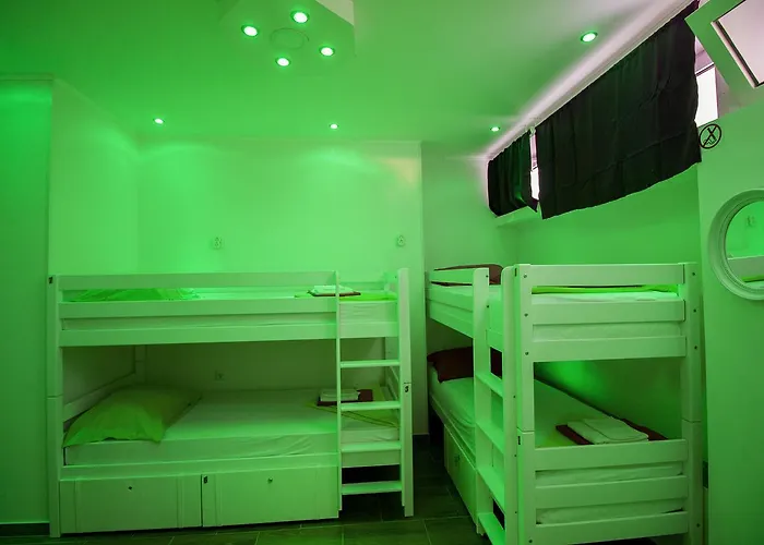 Hostel Dioklecijan Delux *