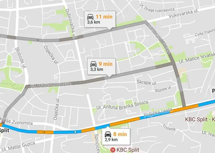 Dioklecijan Delux Split